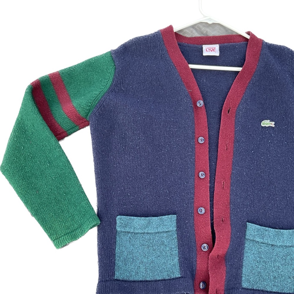 Lacoste Cardigan